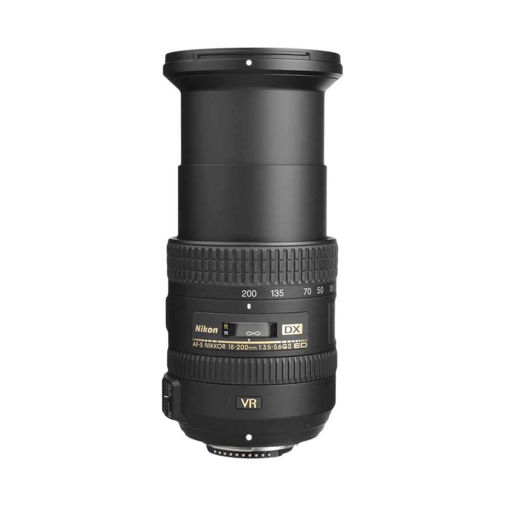 Buy Nikon AF-S DX NIKKOR 18-200mm f/3.5 - f/5.6 Telephoto Zoom